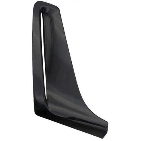Garniture de panneau de conduit d'air latéral pour G12 pour Série 7 gauche-- (1/5)