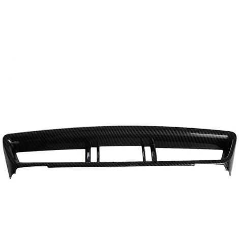 Cache de ventilation de la console centrale pour Ford Fortuner 2024 (1/5)