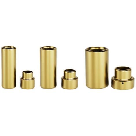 Têtes de moule anti-blocage étendues PPR pour machines de thermofusion PPR-- (1/5)
