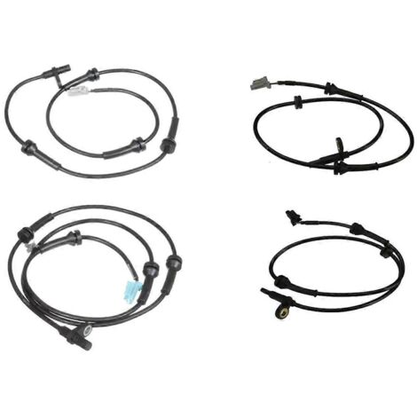 Capteur de vitesse de roue ABS avant et arrière pour Nissan Sentra 2007-2012 (1/5)