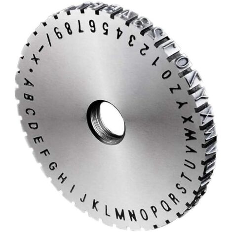 Machine d'impression d'étiquettes métalliques pour plaques signalétiques 3 mm-- (1/5)
