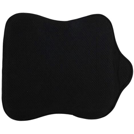 Accessoires moto : Housse de coussin de siège avec coussinet de soulagement de pression (1/5)