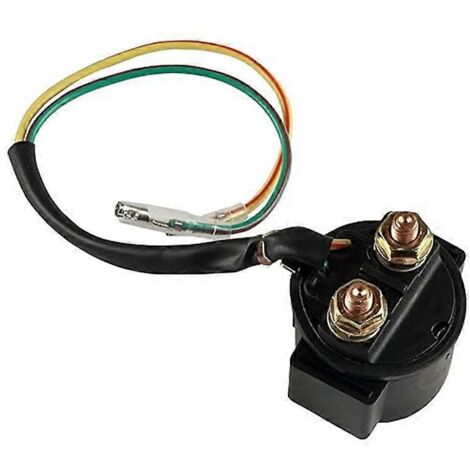 Relais de démarreur pour HONDA TRX 250 300 350 400EX-- (1/5)
