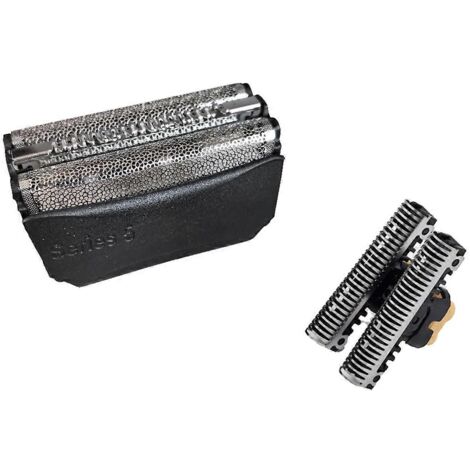 Tête de rasoir électrique de rechange 51B avec lame pour Braun-- (1/5)