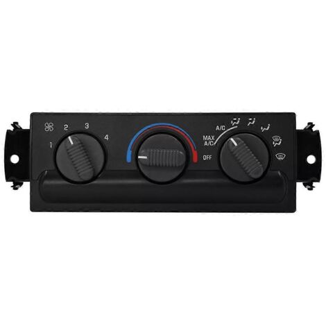 1623939-A,16250545 Module de commande de chauffage et de climatisation, interrupteur de panneau-- (1/5)
