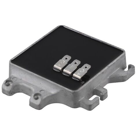 Régulateur-redresseur pour moteur horizontal 4 temps 610938-- (1/5)