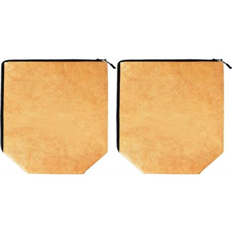 Lot de 2 sacs isothermes étanches pour barbecue de camping-- (1/5)