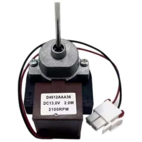 Moteur de ventilateur d'évaporateur pour réfrigérateur Kenmore (1/5)