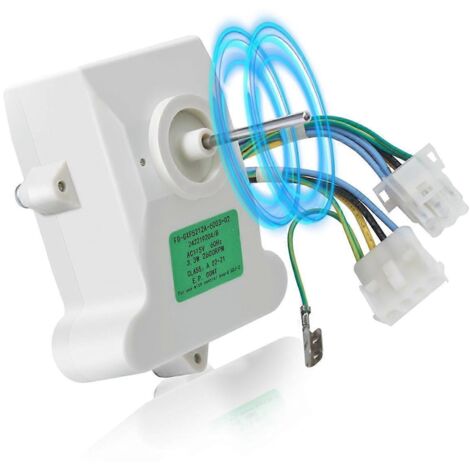 242219204 PS11775575 Moteur de ventilateur d'évaporateur de réfrigérateur de remplacement-- (1/5)