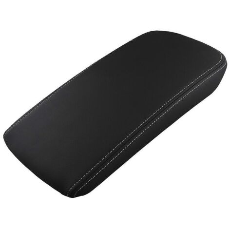 Couvercle de console/accoudoir noir pour voiture (1/5)