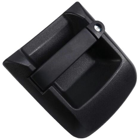 Poignées de porte extérieures pour camion Cnhtc Sinotruk Sitrak Droite-- (1/5)