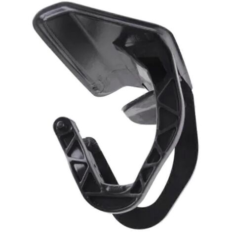 Cache de gicleur de lave-phares pour Mercedes Classe E W212 E200 E260 (1/5)