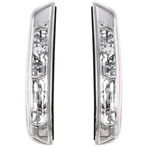 Répétiteur de clignotant LED pour rétroviseur de voiture-- (1/5)