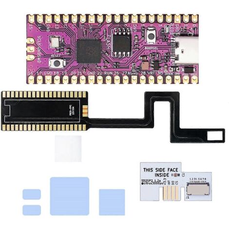 Pour câble flexible Picoboot FPC + adaptateur SD2SP2 B-- (1/5)