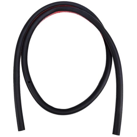 Joint d'étanchéité en caoutchouc pour porte avant Tesla Model 3 2017-2022 109049300E-- (1/5)