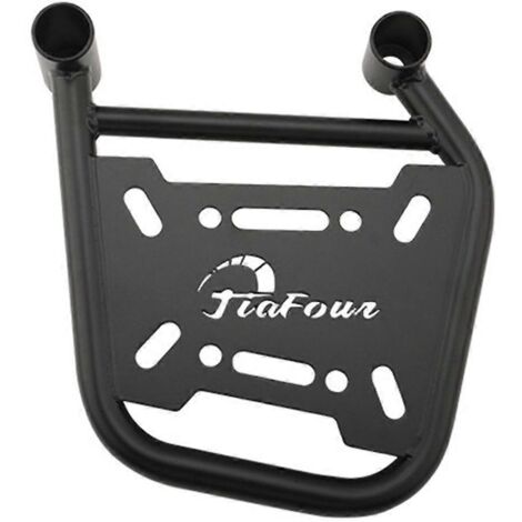 Support de sacoche latérale gauche pour moto - (1/5)