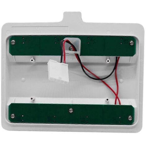 Carte d'assemblage du module d'éclairage LED pour réfrigérateur Whirlpool-- (1/5)