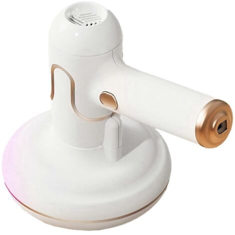 Aspirateur anti-acariens sans fil rechargeable 3 en 1 pour matelas -- (1/5)