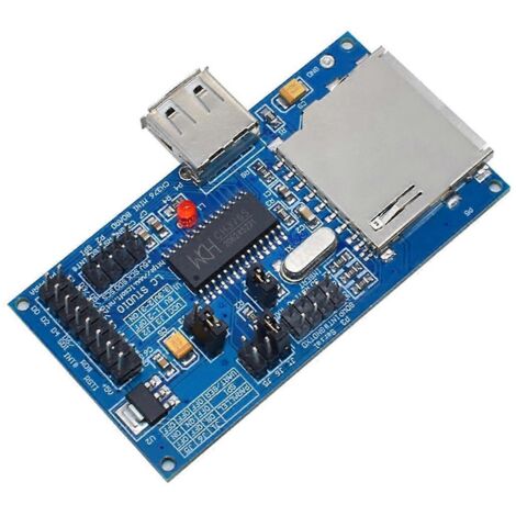 Module de carte d'évaluation de développement IC USB pour-- (1/5)