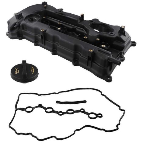 Couvercle de soupape et joint avec bouchon 224102G710 pour voiture-- (1/5)