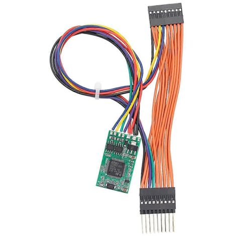 Filtre CAN 18 en 1 pour adaptateur de filtre universel Benz BMW, C-- (1/5)