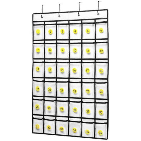 Schéma de poche pour téléphone portable, calculatrice d'organisation de classe --- (1/5)