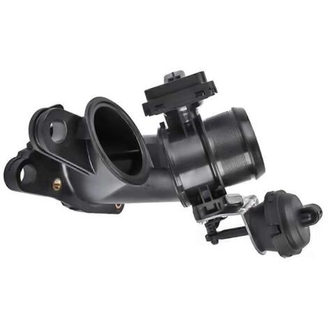 Ensemble de soupape d'échappement pour voiture - Soupape de recirculation des gaz d'échappement pour-- (1/5)