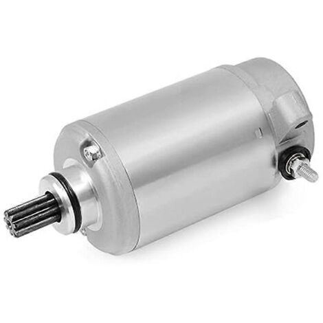 Démarreur neuf pour Yamaha Big Bear 400 Wolverine 350 YFM350 YFM400 (1/5)