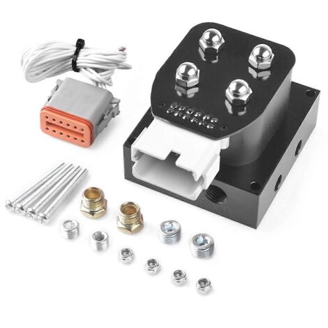 Électrovanne 12V pour collecteur de suspension pneumatique (1/5)