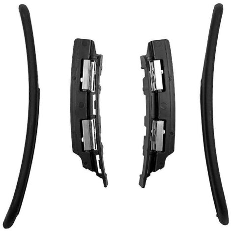 Sourcils élargis pour Mercedes-Benz Classe E E200 E300 (1/5)
