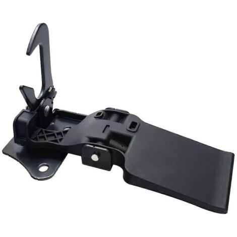 Pour Q3 RSQ3 2012 - 2018 Housse de capot moteur avec verrouillage-- (1/5)