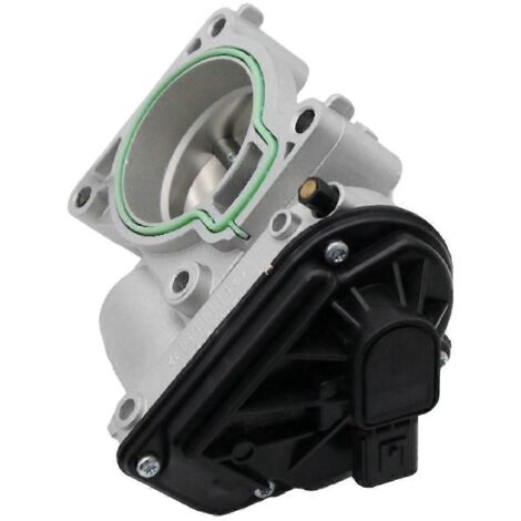 7G9G-9F991-AB Nouveau corps de papillon pour Ford C-Max Focus Fiesta 1.8L-- (1/5)