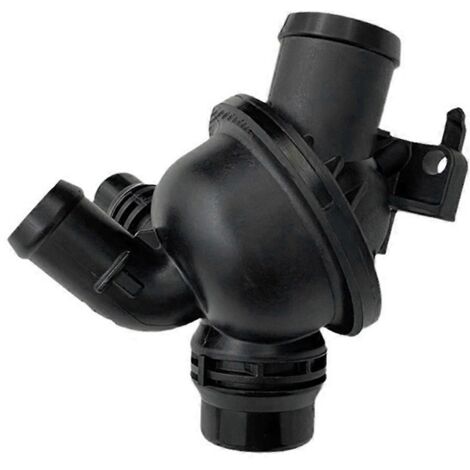 Thermostat de liquide de refroidissement moteur automobile neuf et de haute qualité 11537605431-- (1/5)