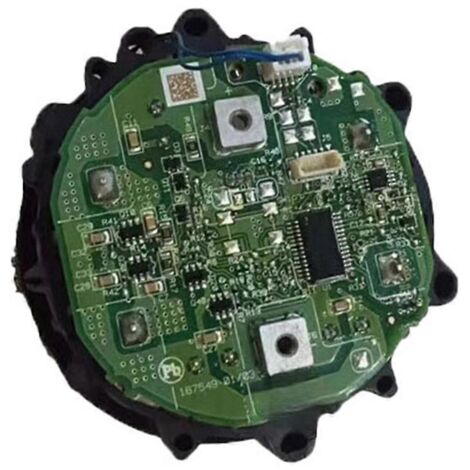 Moteur d'aspirateur pour moteur de remplacement d'aspirateur V8 -- (1/5)