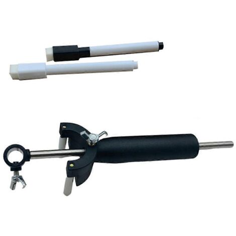Outil de réparation de bosses de voiture avec stylet pour sourcils, outil de récupération de données, stylet en plastique --- (1/5)