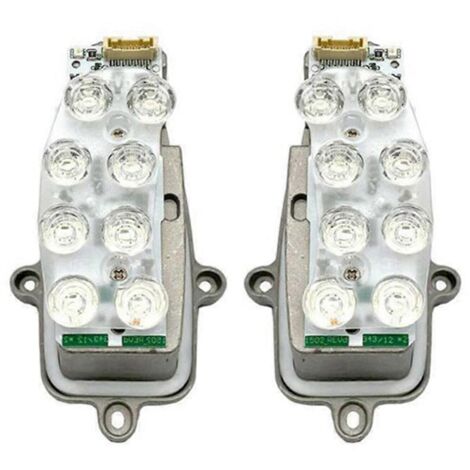 Module de commande de clignotants LED gauche/droite pour voiture-- (1/5)
