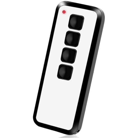 Télécommande de porte de garage pour Novotron 524, 522, 1 pièce -- (1/5)