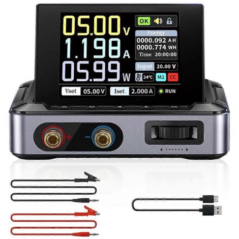Alimentation CC de laboratoire DPS-150-- (1/5)