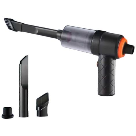 Aspirateur de voiture sans fil, robot de nettoyage portatif sans fil --- (1/5)