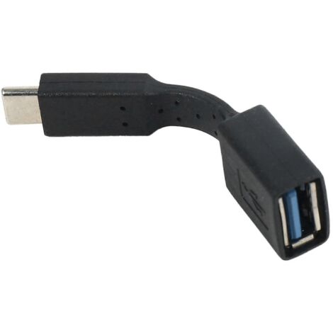 Adaptateur câble USB-C 3.1 Type C mâle vers USB 3.0 au prix le plus bas -- (1/5)