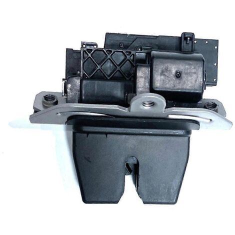 Verrou de coffre, verrou de porte, bloc de verrouillage DS7A-N442A66-AC pour-- (1/5)