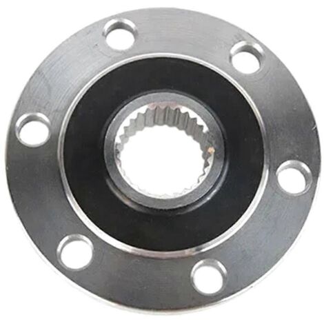 Bride d'embrayage de roue avant compatible avec 4D56 6G72 4M40-- (1/5)