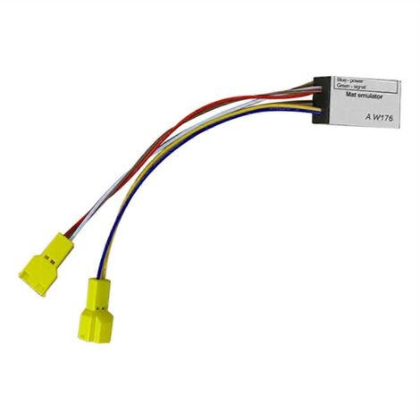 Capteur MAT de contournement de la présence du siège auto pour - 2011-2018-- (1/5)
