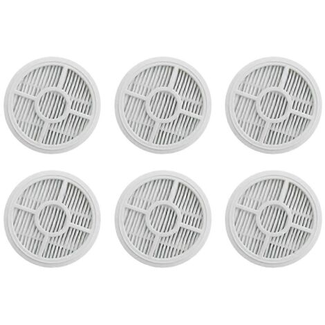 Aspirateur anti-acariens (lot de 6) (1/5)