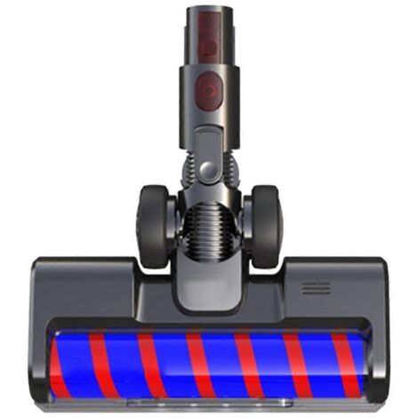 Brosse à rouleau souple pour accessoire d'aspirateur professionnel D008-- (1/5)