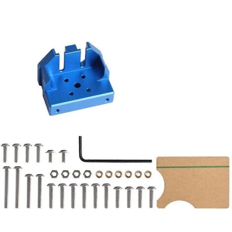Support multiple pour extrudeur Dragon Hotend V6 Volcano -- (1/5)