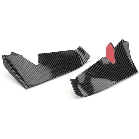 Kit d'aileron aérodynamique à ailettes, accessoires de spoiler pour Aprilia Carbon-- (1/5)