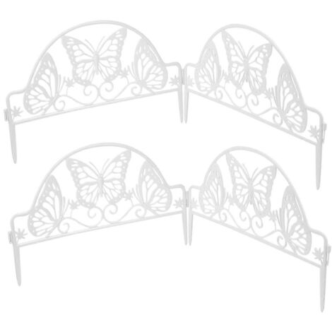 pièces Clôture extérieure, bordure de jardin, ornement de clôture, clôture de pelouse -- (1/5)