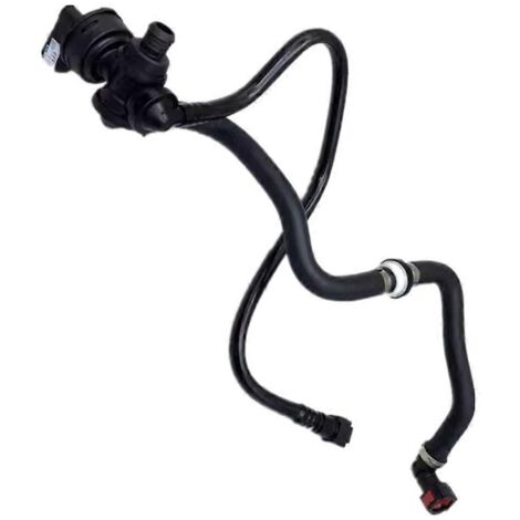 Tuyau de dépression de l'électrovanne de frein pour Chevrolet Malibao Cruzbeck Regal - Noir (1/5)