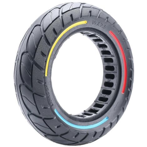 Pneu plein 10 pouces 10X2,5 pour Max G30 G30P-- (1/5)